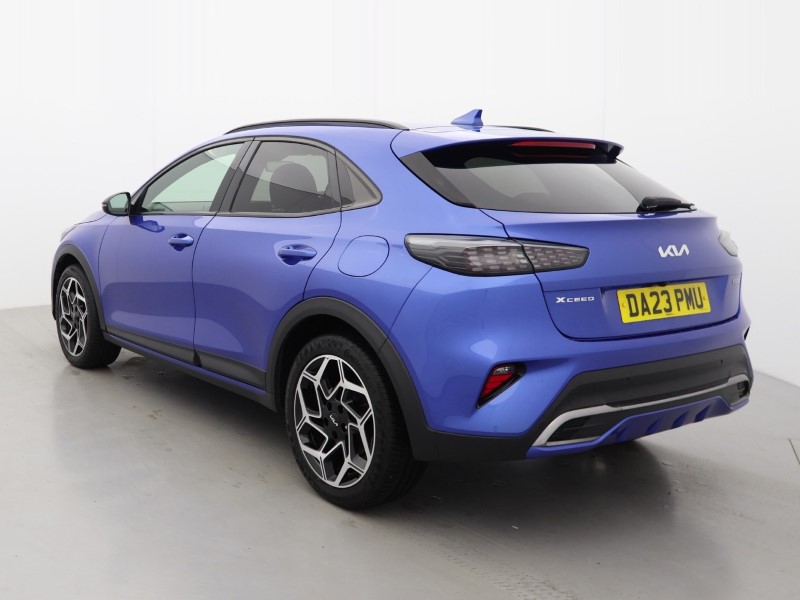 Used Kia XCeed 2023 for sale - 76981563: Photo 2
