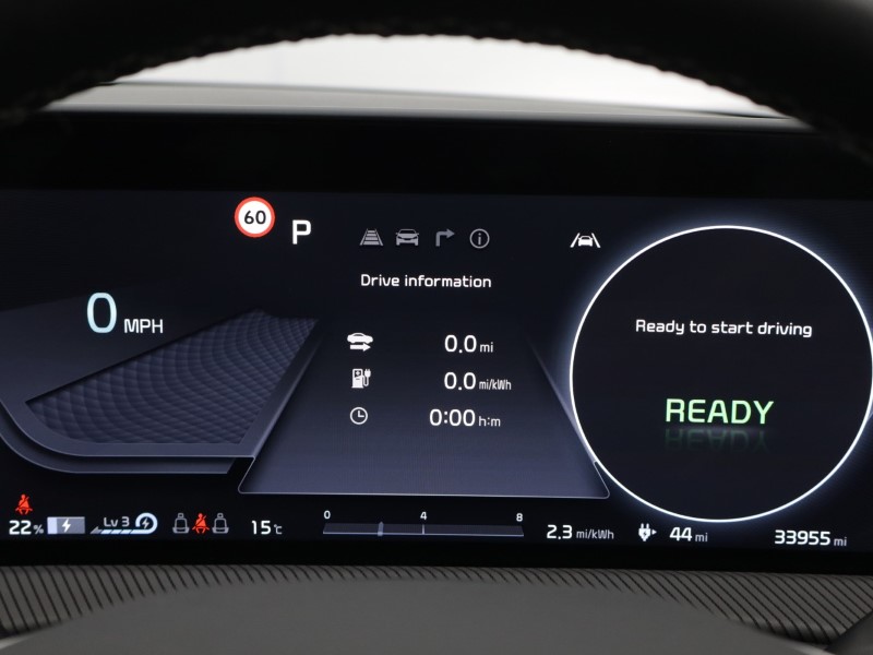 Used Kia EV6 2023 for sale - 77965403: Photo 10