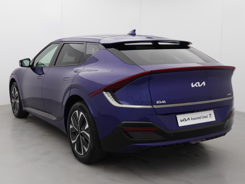 Used Kia EV6 2023 for sale - 77965403: Photo 2