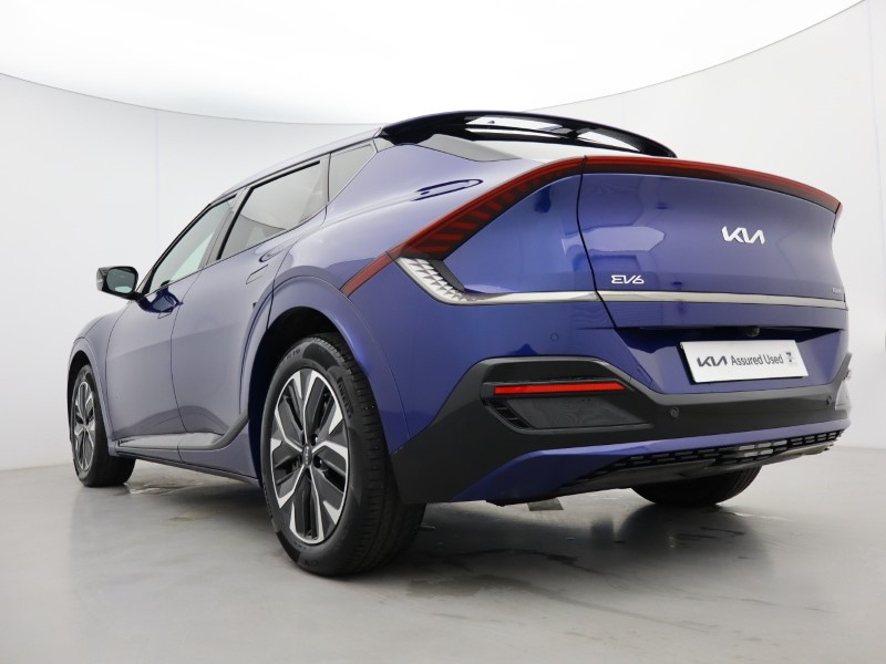 Used Kia EV6 2023 for sale - 77965403: Photo 43