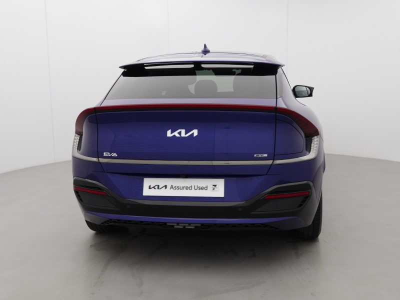 Used Kia EV6 2023 for sale - 77965403: Photo 6