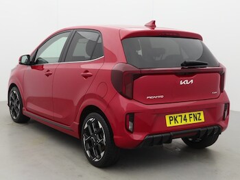Used Kia Picanto 2024 for sale - 77778658: Photo