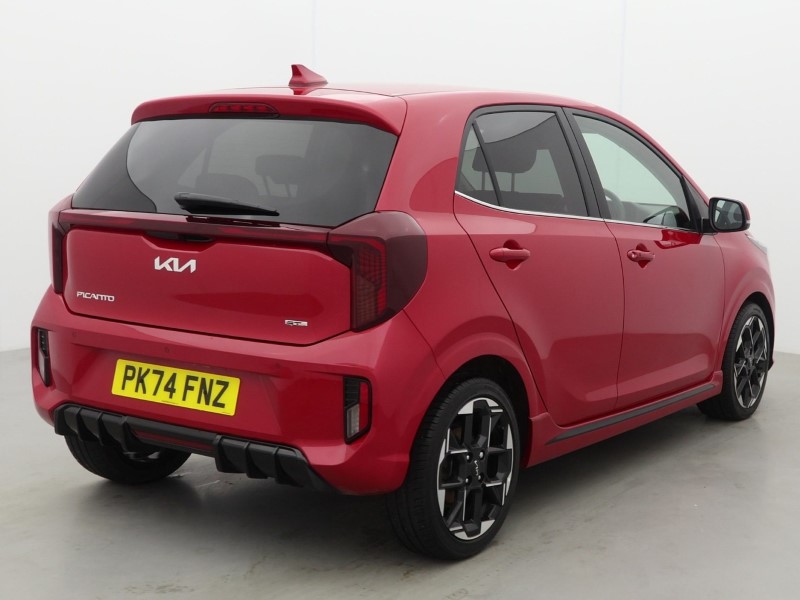Used Kia Picanto 2024 for sale - 77778658: Photo 43