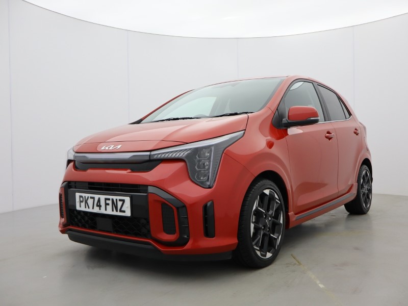 Used Kia Picanto 2024 for sale - 77778658: Photo 48