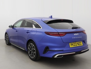 Used Kia Pro Ceed 2022 for sale - 78736469: Photo