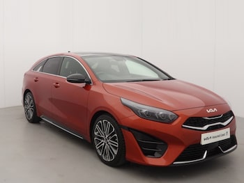 Used Kia Pro Ceed 2023 for sale - 79071188: Photo