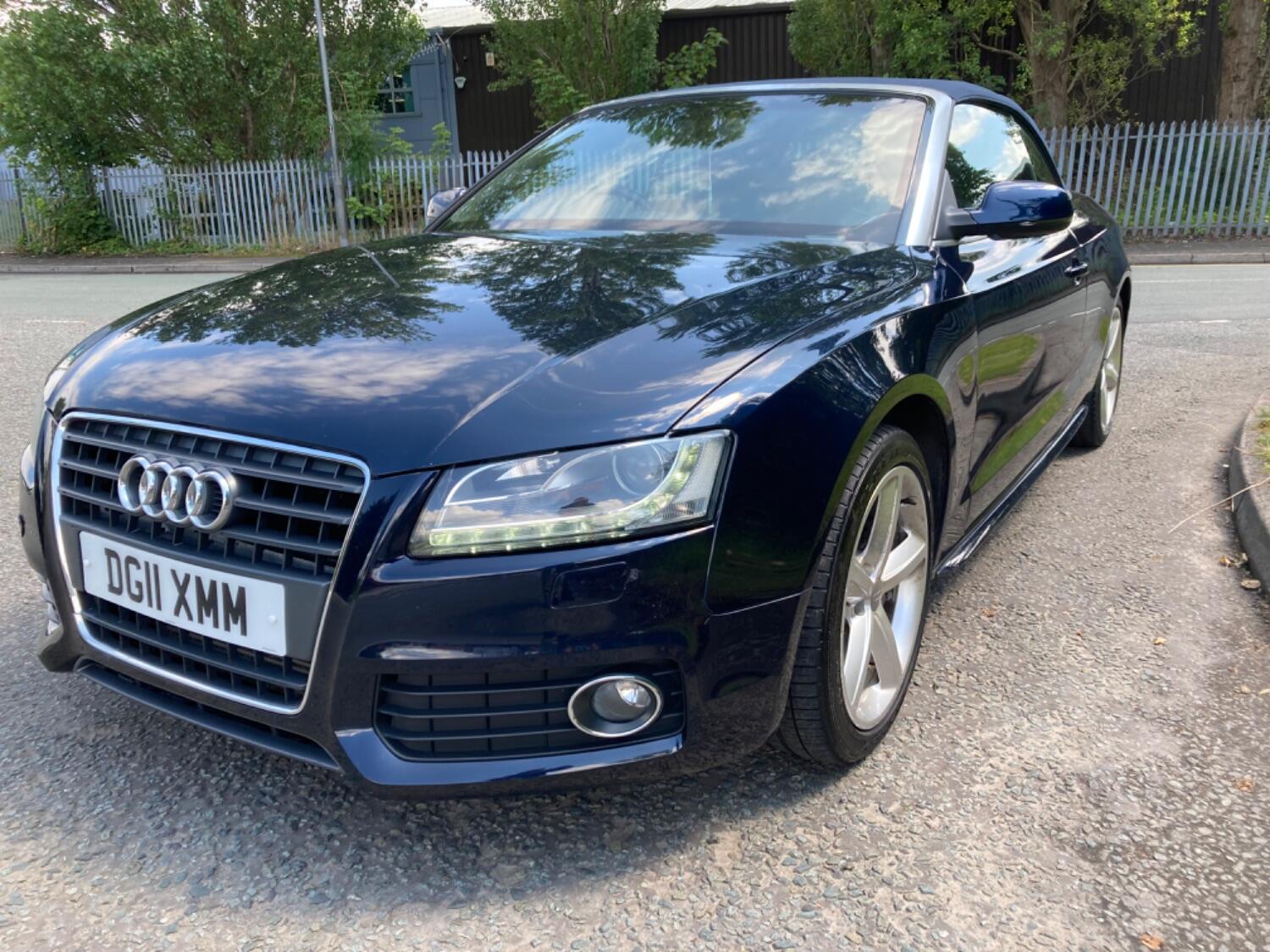 Used Audi A5 2011 for sale - 78155465: Photo 10