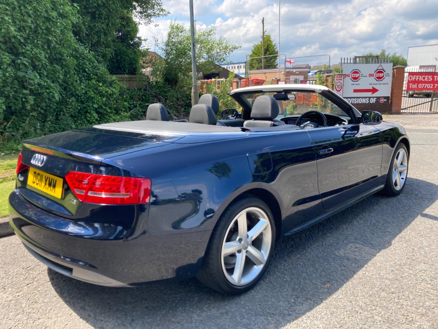 Used Audi A5 2011 for sale - 78155465: Photo 12