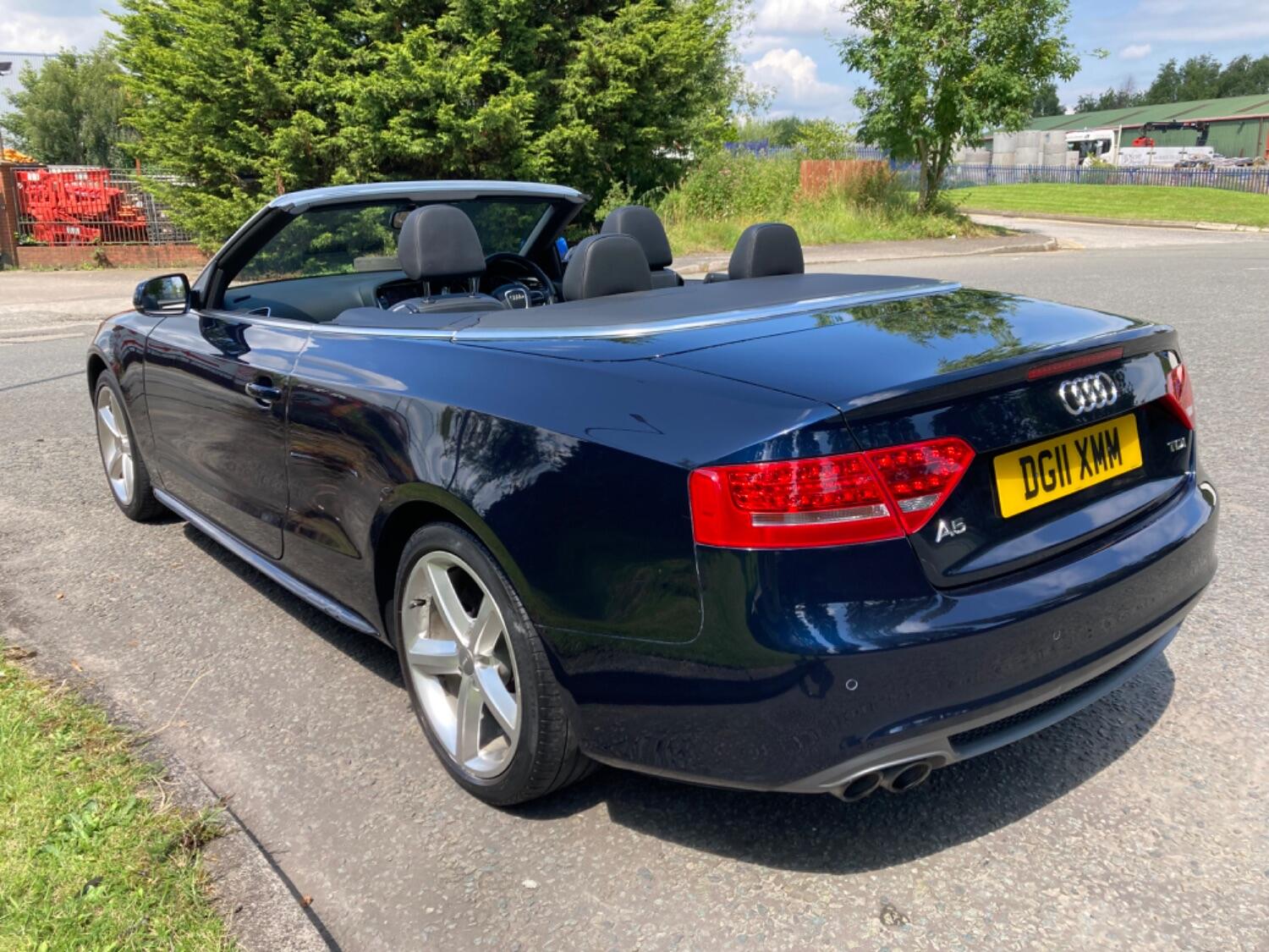 Used Audi A5 2011 for sale - 78155465: Photo 13