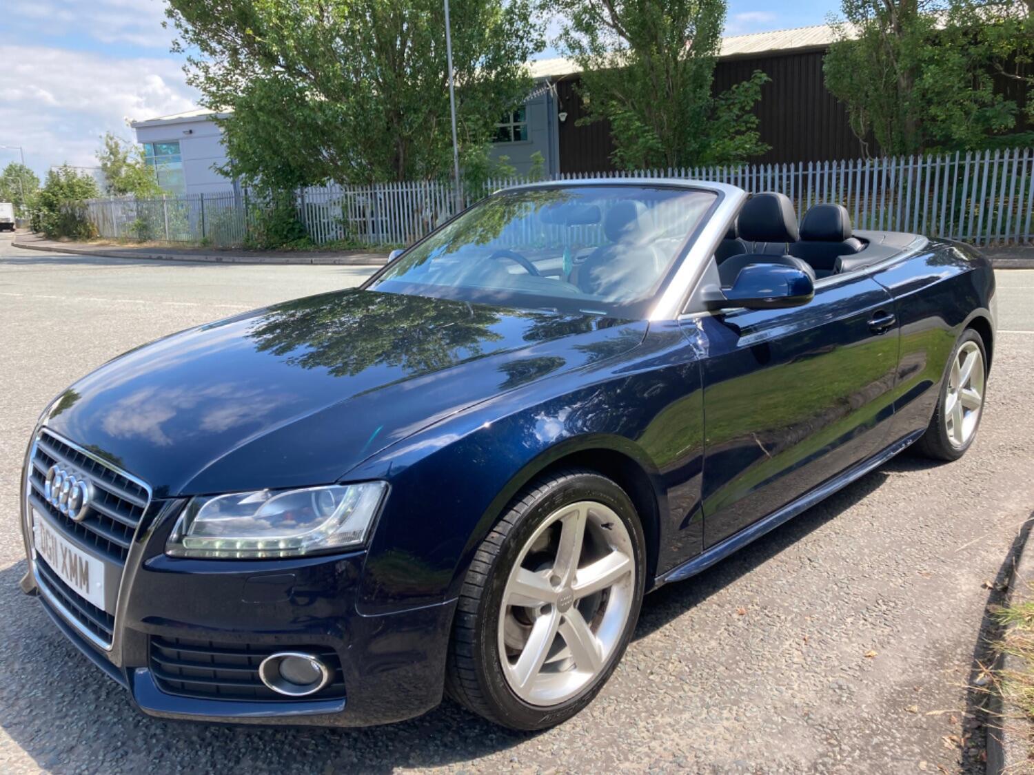 Used Audi A5 2011 for sale - 78155465: Photo 14