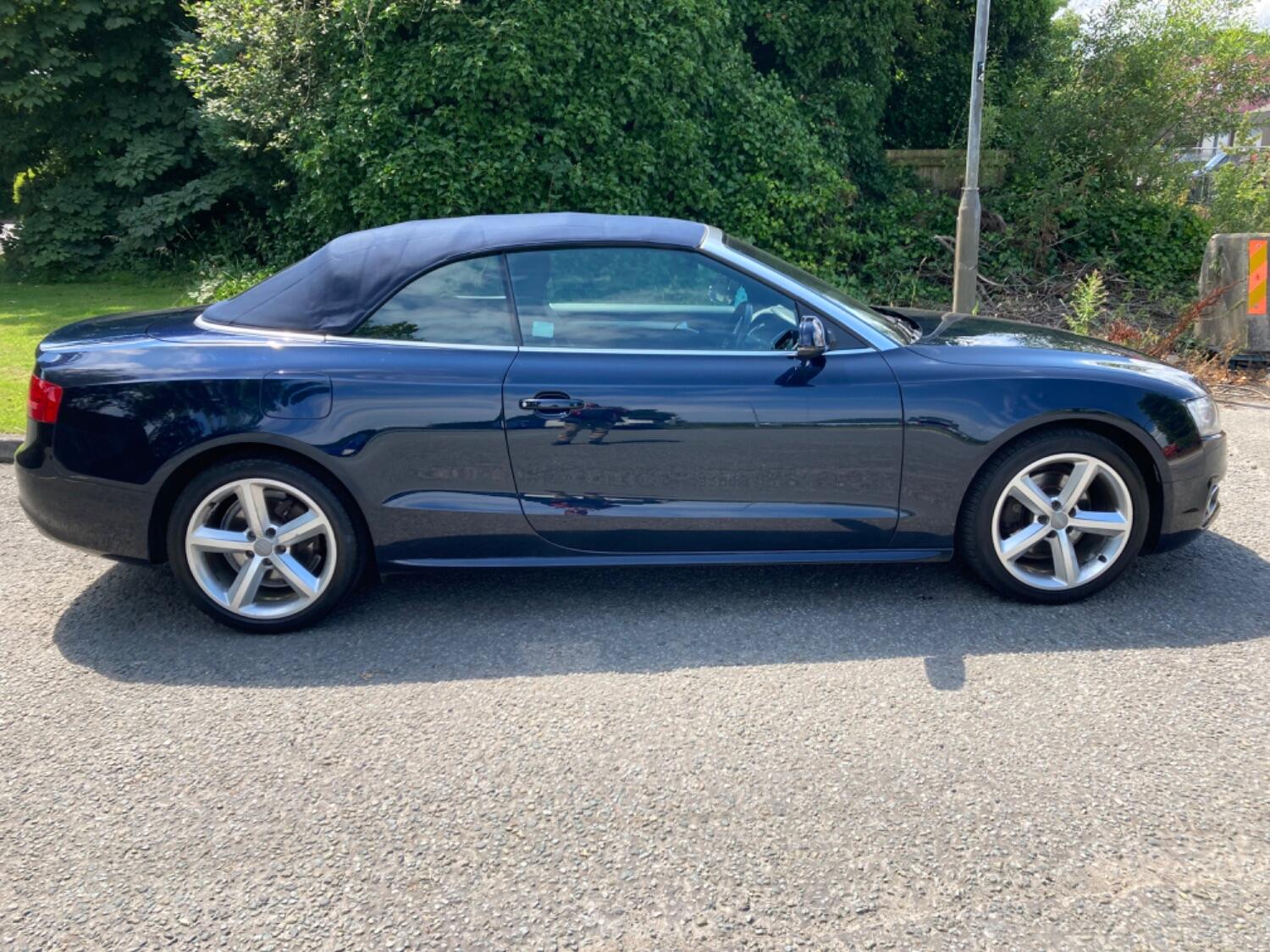 Used Audi A5 2011 for sale - 78155465: Photo 2