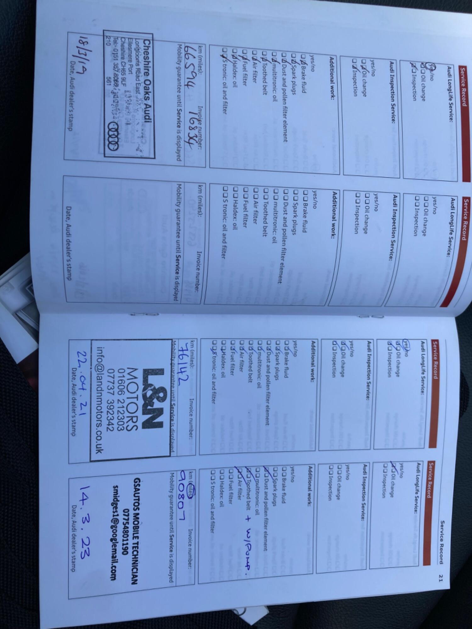 Used Audi A5 2011 for sale - 78155465: Photo 21