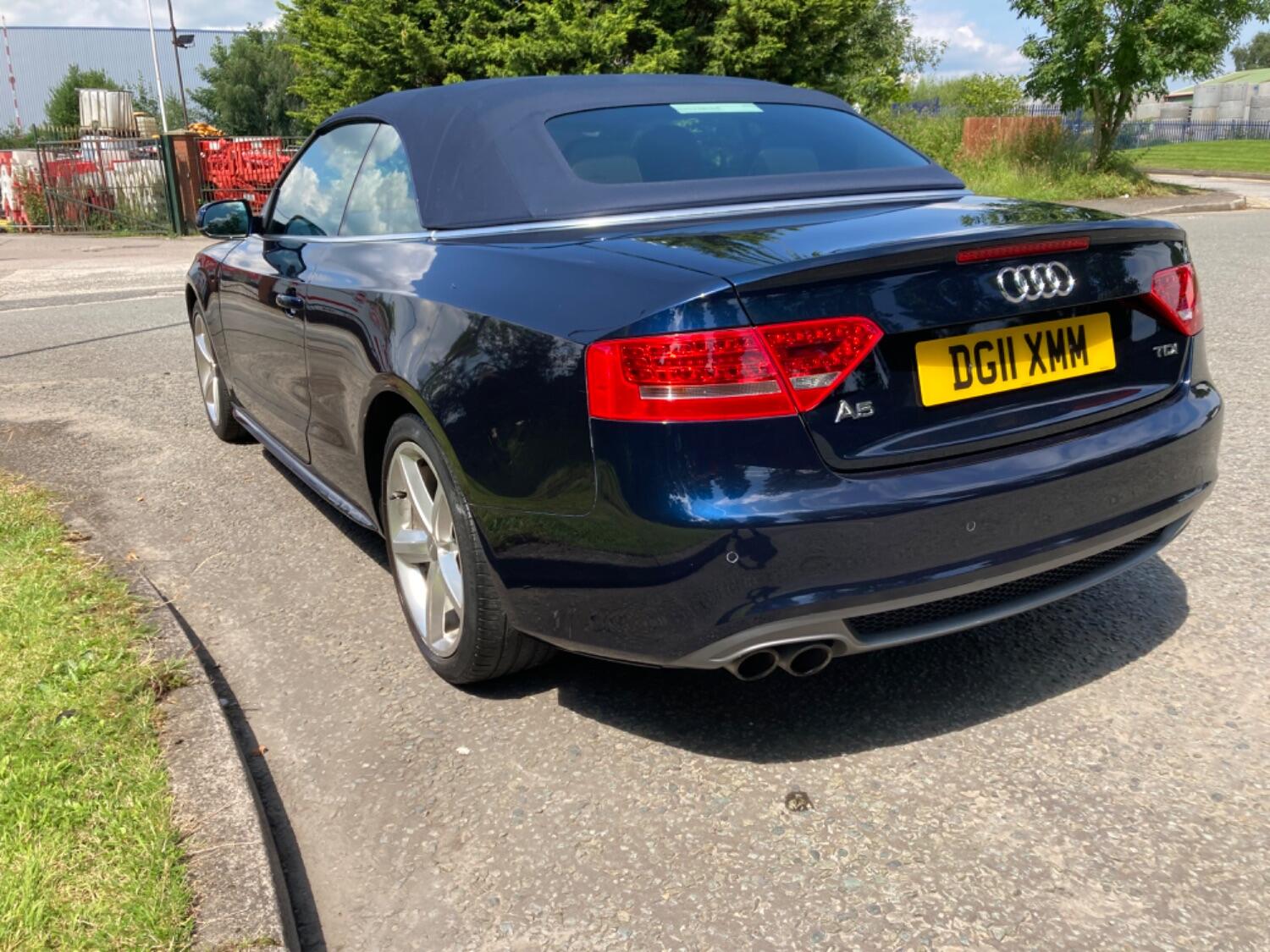 Used Audi A5 2011 for sale - 78155465: Photo 3