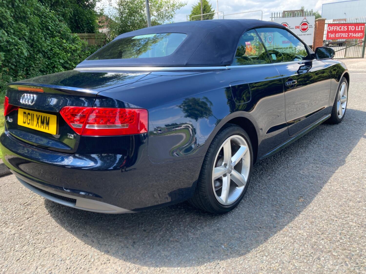 Used Audi A5 2011 for sale - 78155465: Photo 4