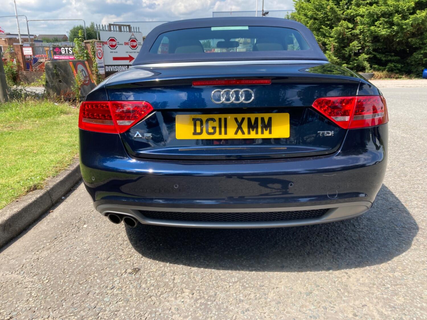 Used Audi A5 2011 for sale - 78155465: Photo 5