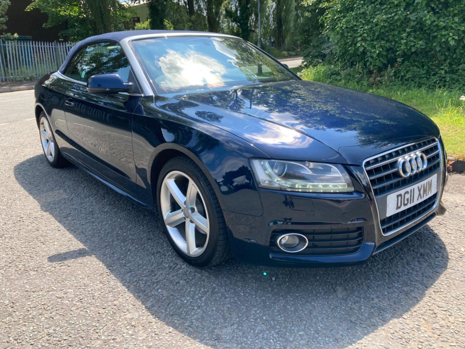 Used Audi A5 2011 for sale - 78155465: Photo 6