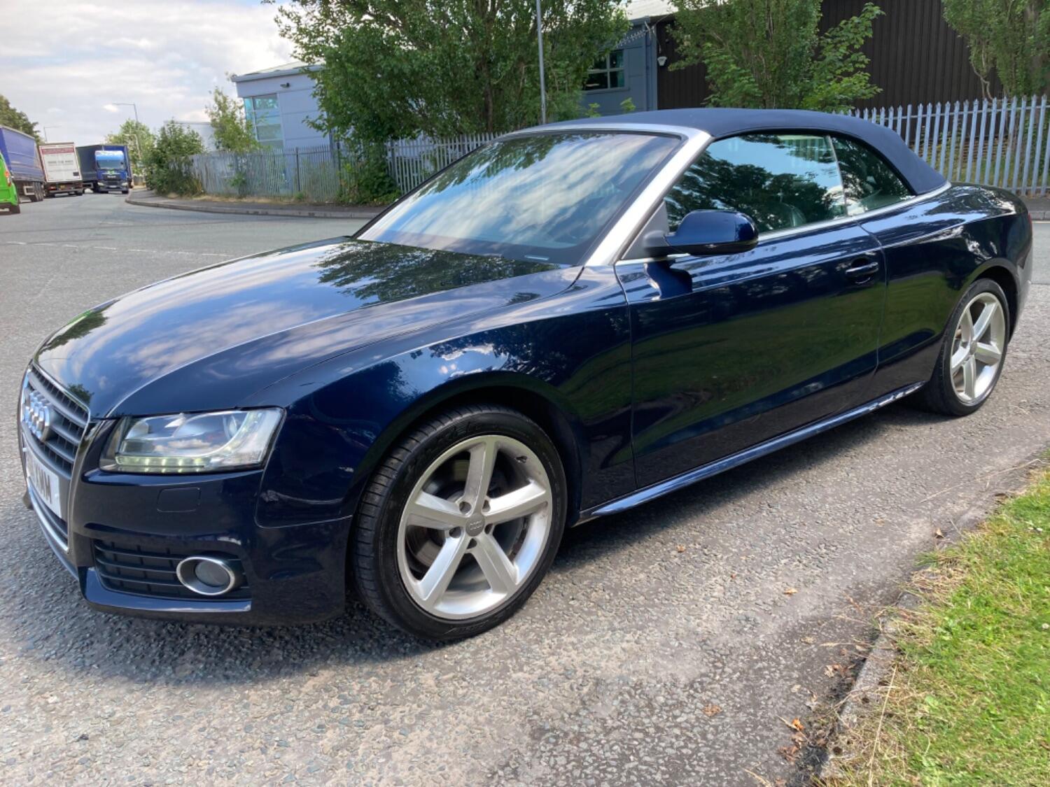 Used Audi A5 2011 for sale - 78155465: Photo 7