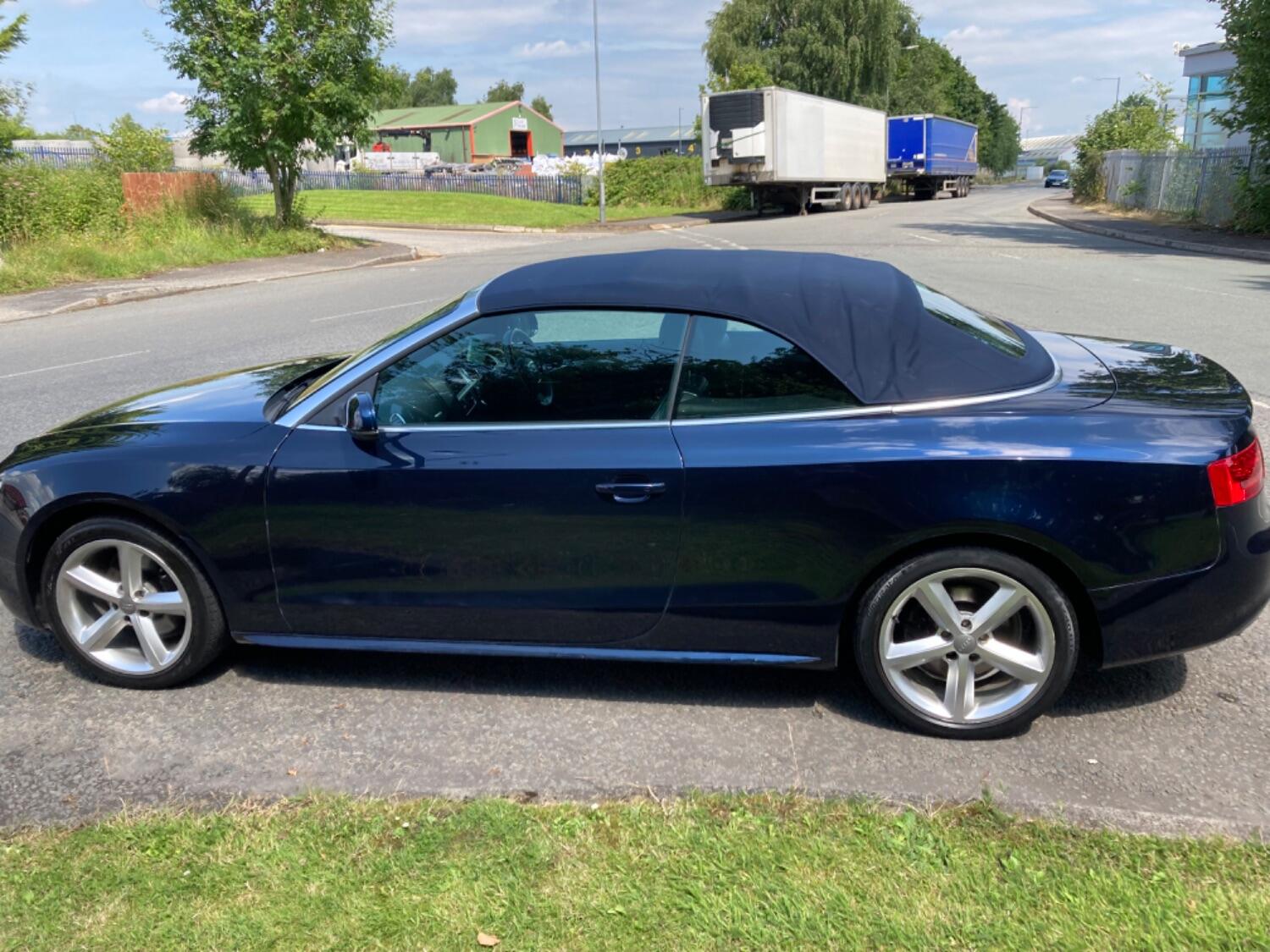 Used Audi A5 2011 for sale - 78155465: Photo 8