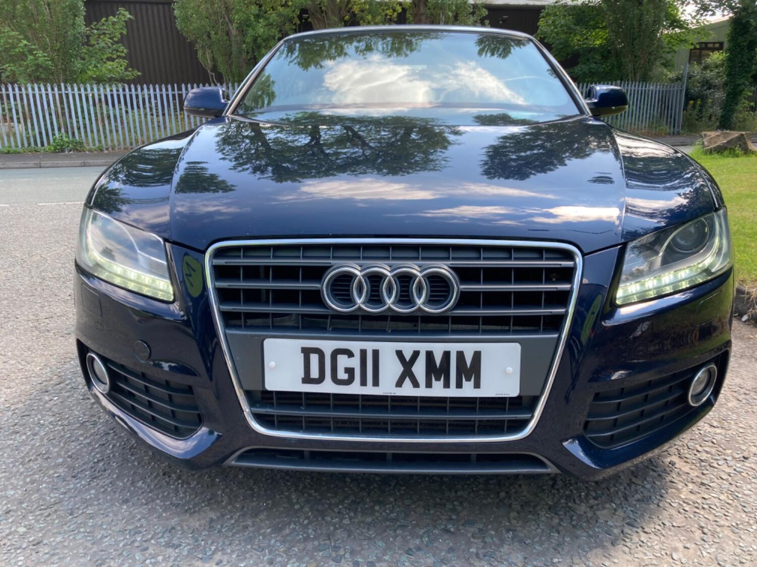 Used Audi A5 2011 for sale - 78155465: Photo 9