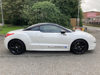 Used Peugeot RCZ 2013 for sale - 79845498: Photo