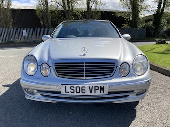 Used Mercedes-Benz E Class 2006 for sale - 77453188: Photo