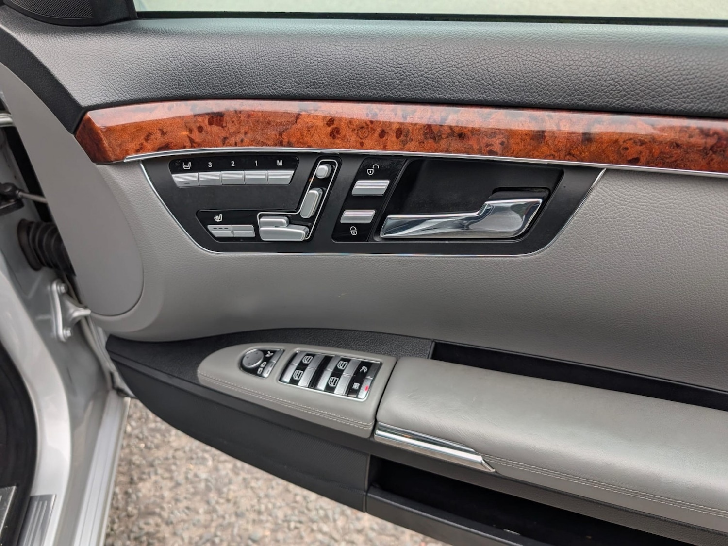 Used Mercedes-Benz S Class 2008 for sale - 77750034: Photo 10