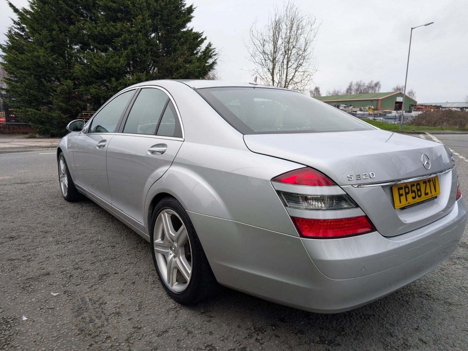 Used Mercedes-Benz S Class 2008 for sale - 77750034: Photo 11