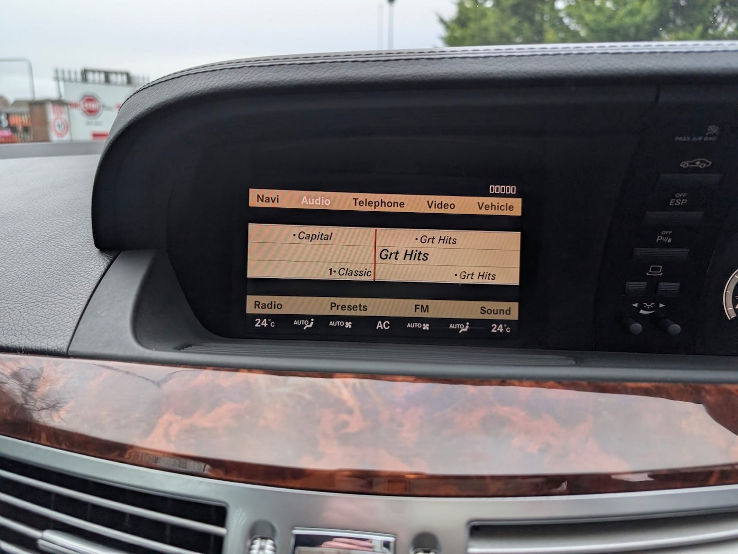 Used Mercedes-Benz S Class 2008 for sale - 77750034: Photo 15