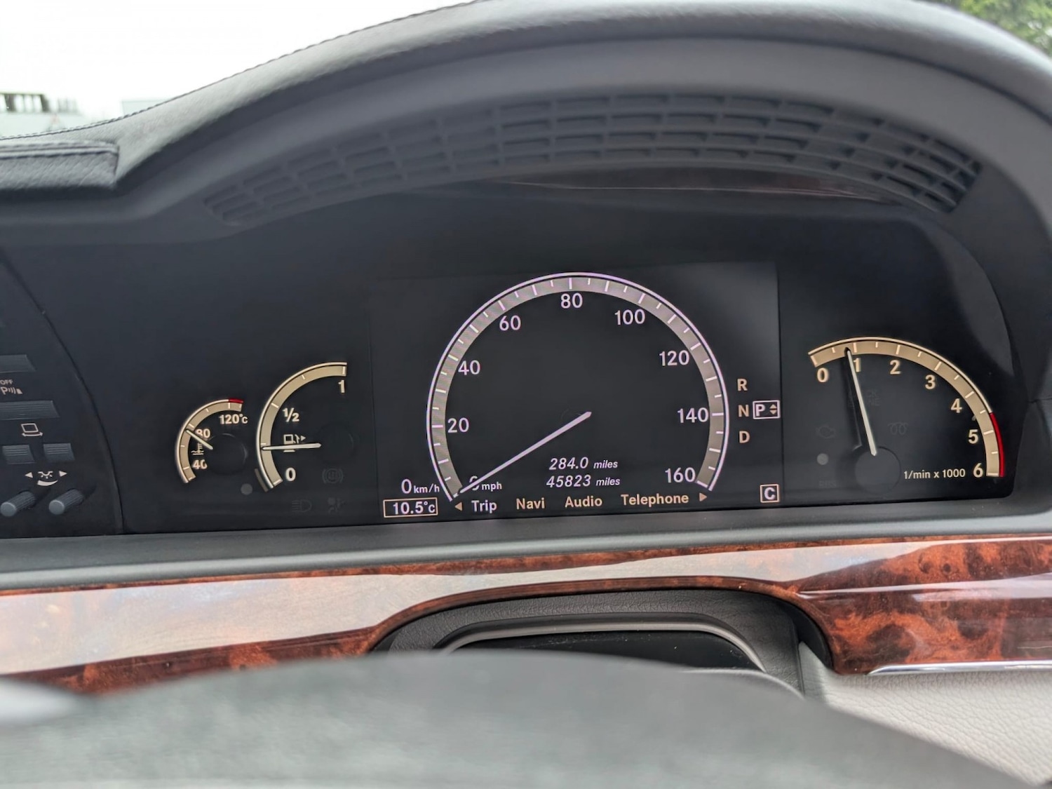 Used Mercedes-Benz S Class 2008 for sale - 77750034: Photo 18