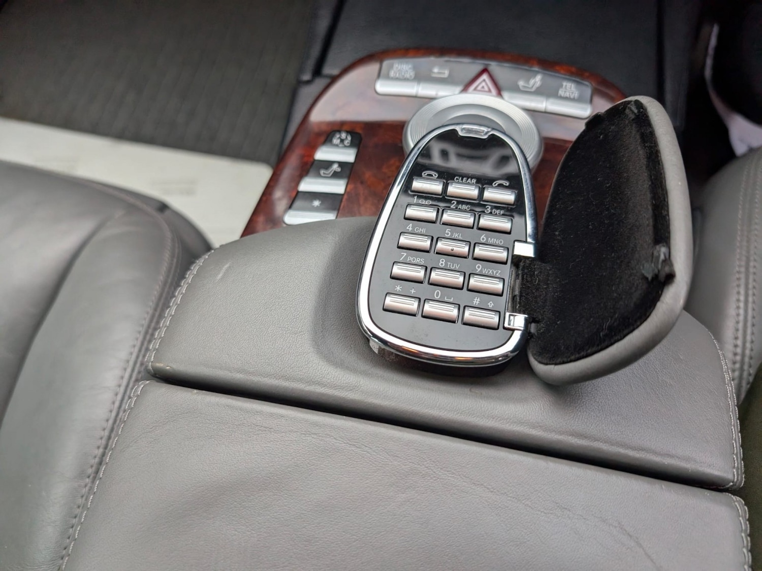 Used Mercedes-Benz S Class 2008 for sale - 77750034: Photo 19