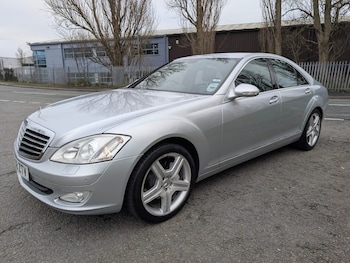 Used Mercedes-Benz S Class 2008 for sale - 77750034: Photo