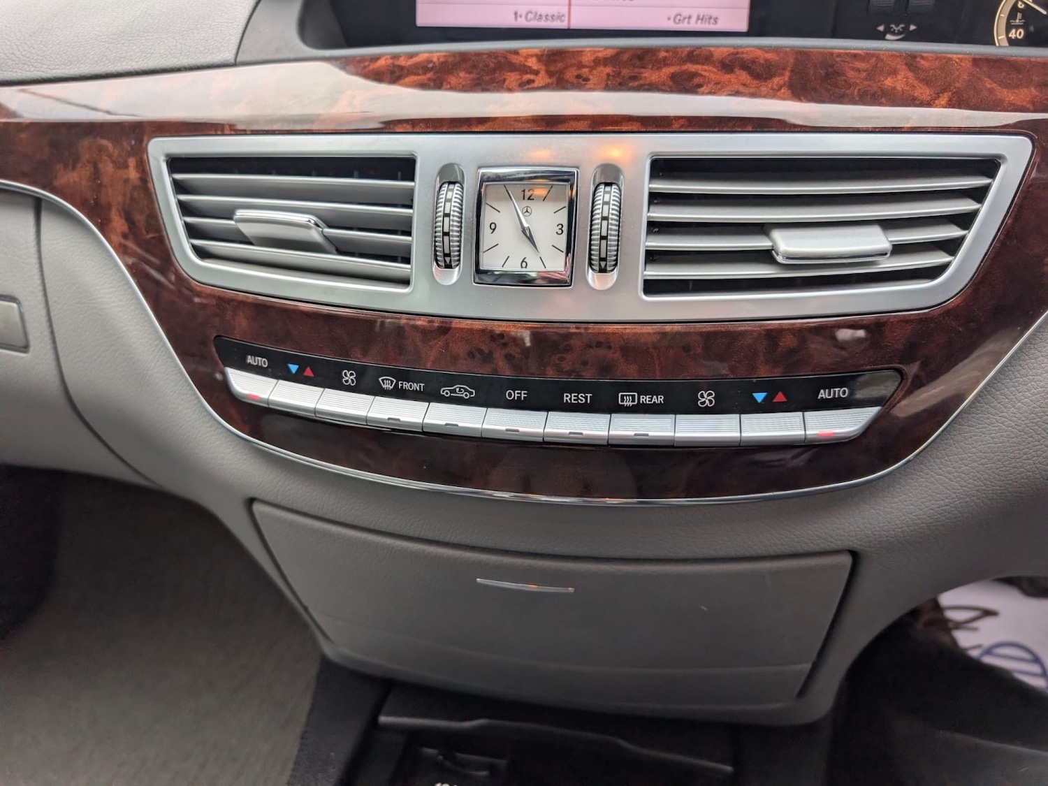 Used Mercedes-Benz S Class 2008 for sale - 77750034: Photo 20