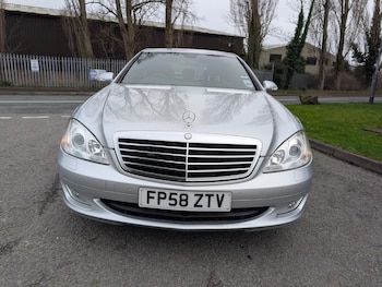 Used Mercedes-Benz S Class 2008 for sale - 77750034: Photo