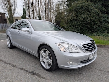 Used Mercedes-Benz S Class 2008 for sale - 77750034: Photo
