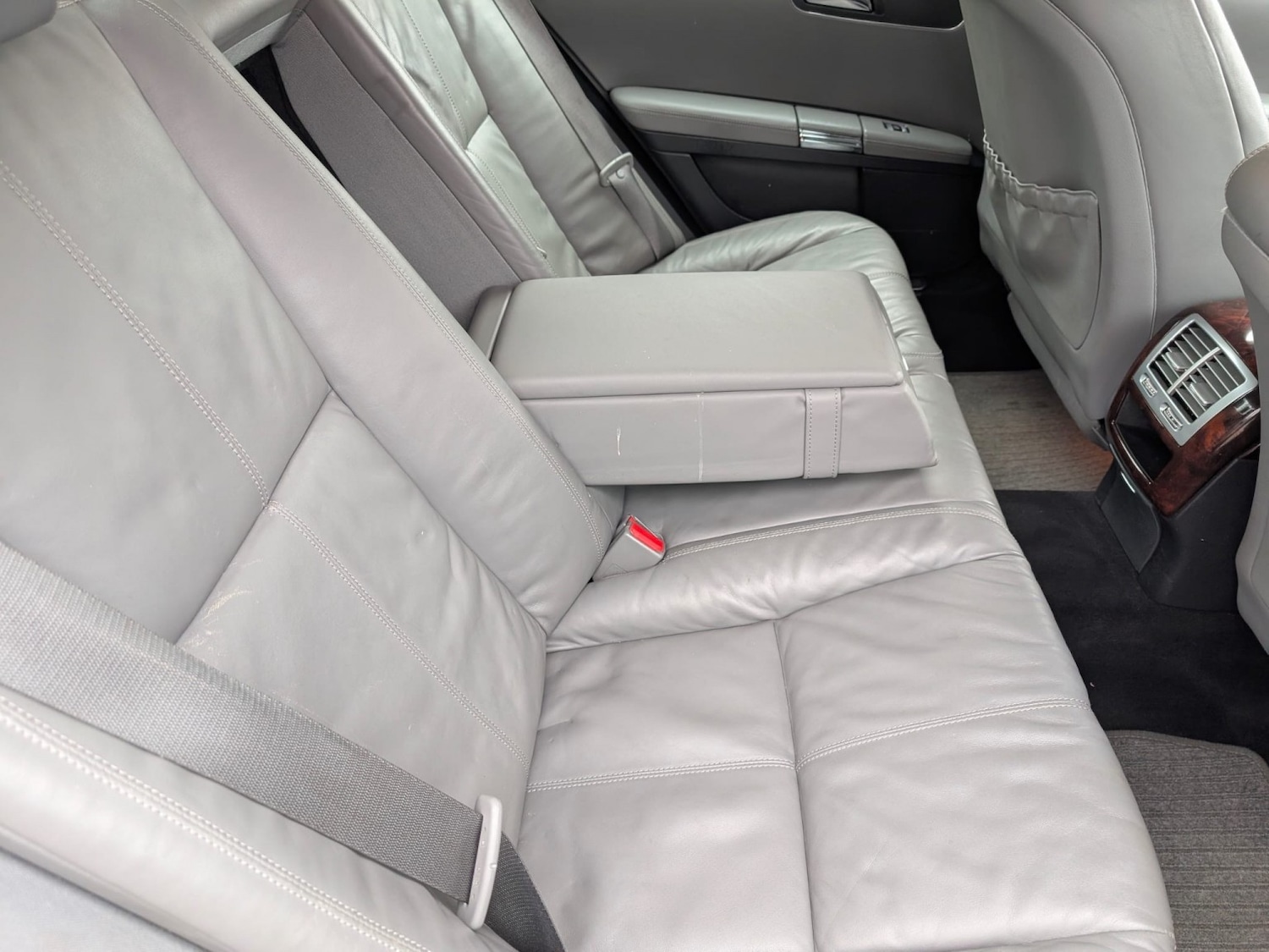 Used Mercedes-Benz S Class 2008 for sale - 77750034: Photo 7