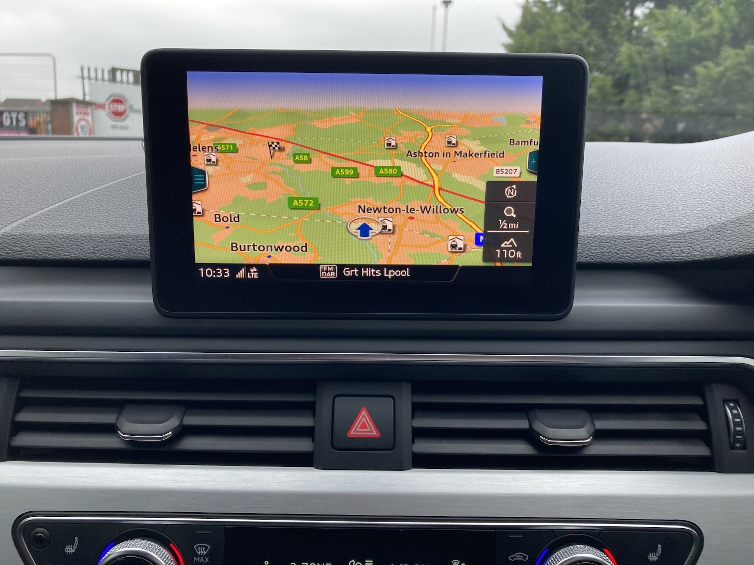 Used Audi A4 Avant 2019 for sale - 77453080: Photo 14