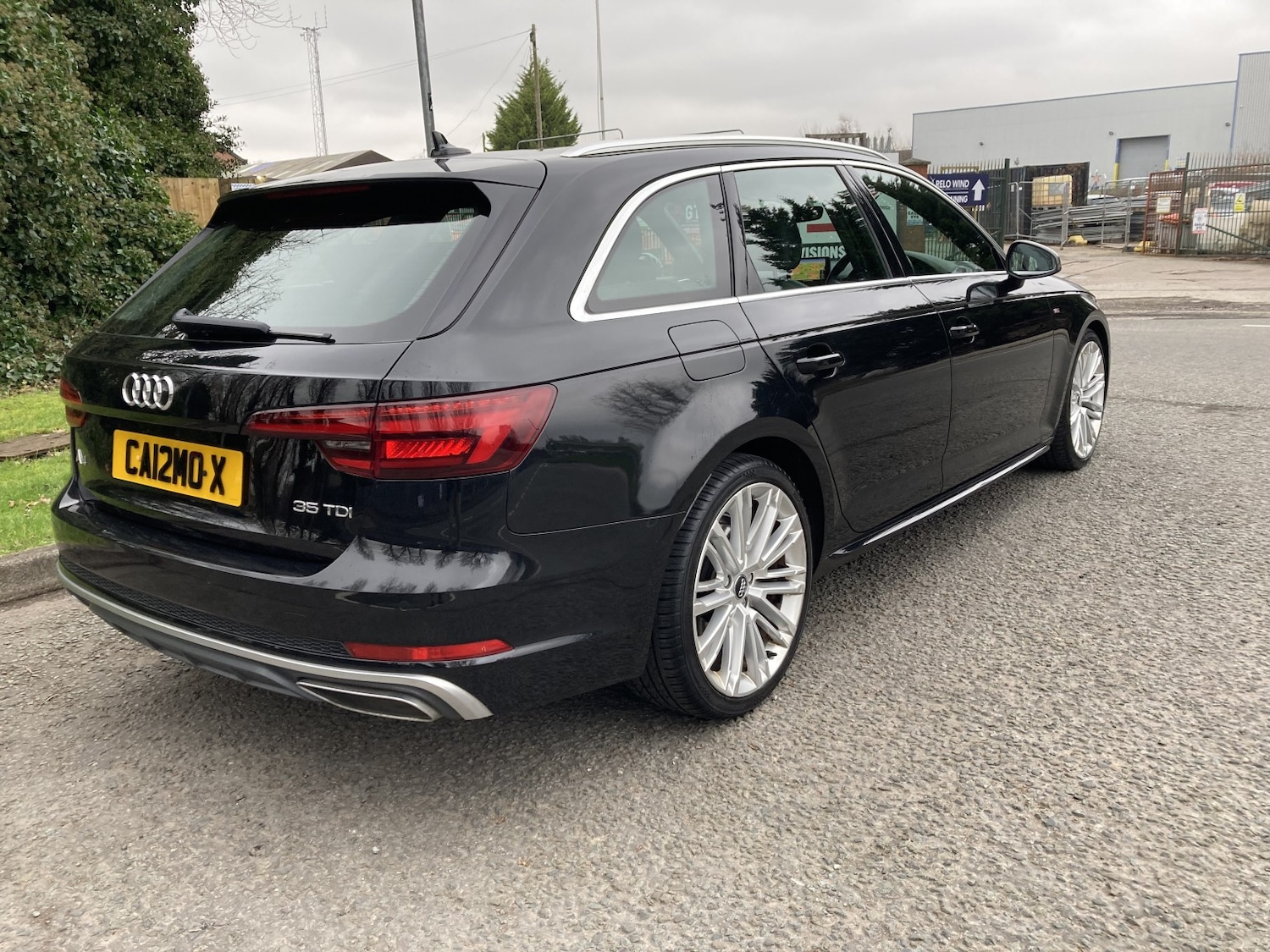 Used Audi A4 Avant 2019 for sale - 77453080: Photo 3