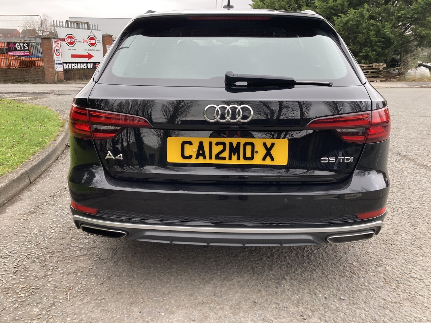 Used Audi A4 Avant 2019 for sale - 77453080: Photo 4