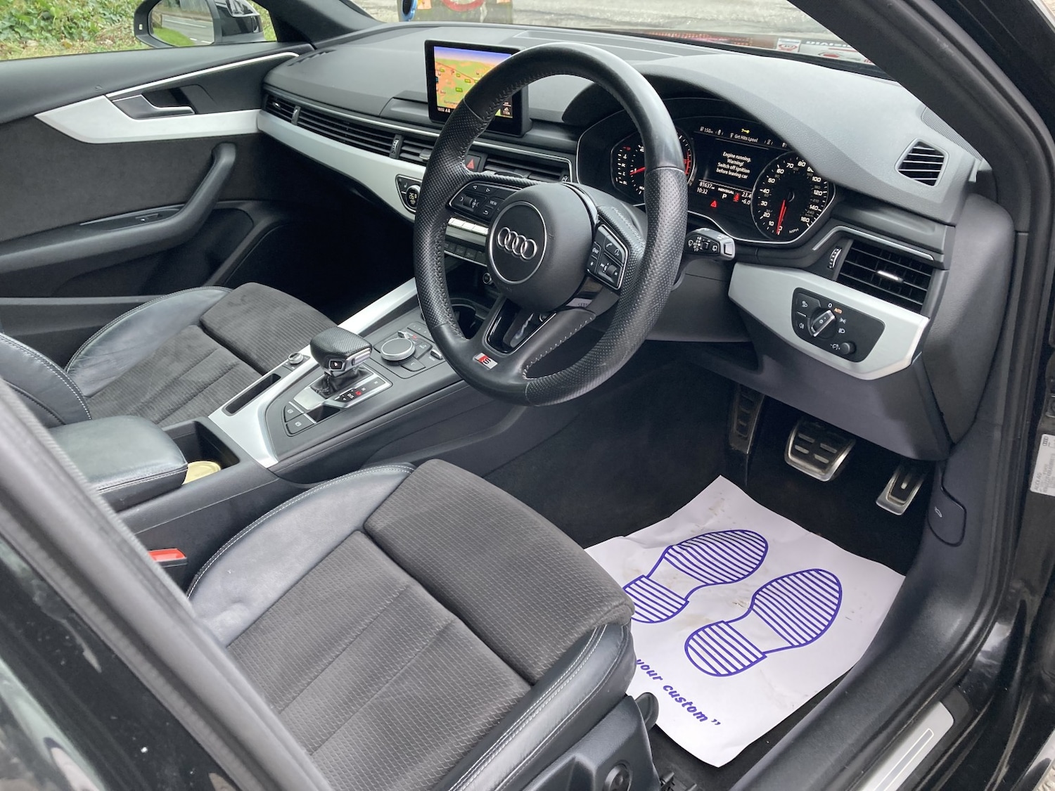Used Audi A4 Avant 2019 for sale - 77453080: Photo 9