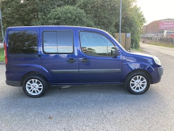 Used Fiat Doblo 2009 for sale - 79845568: Photo