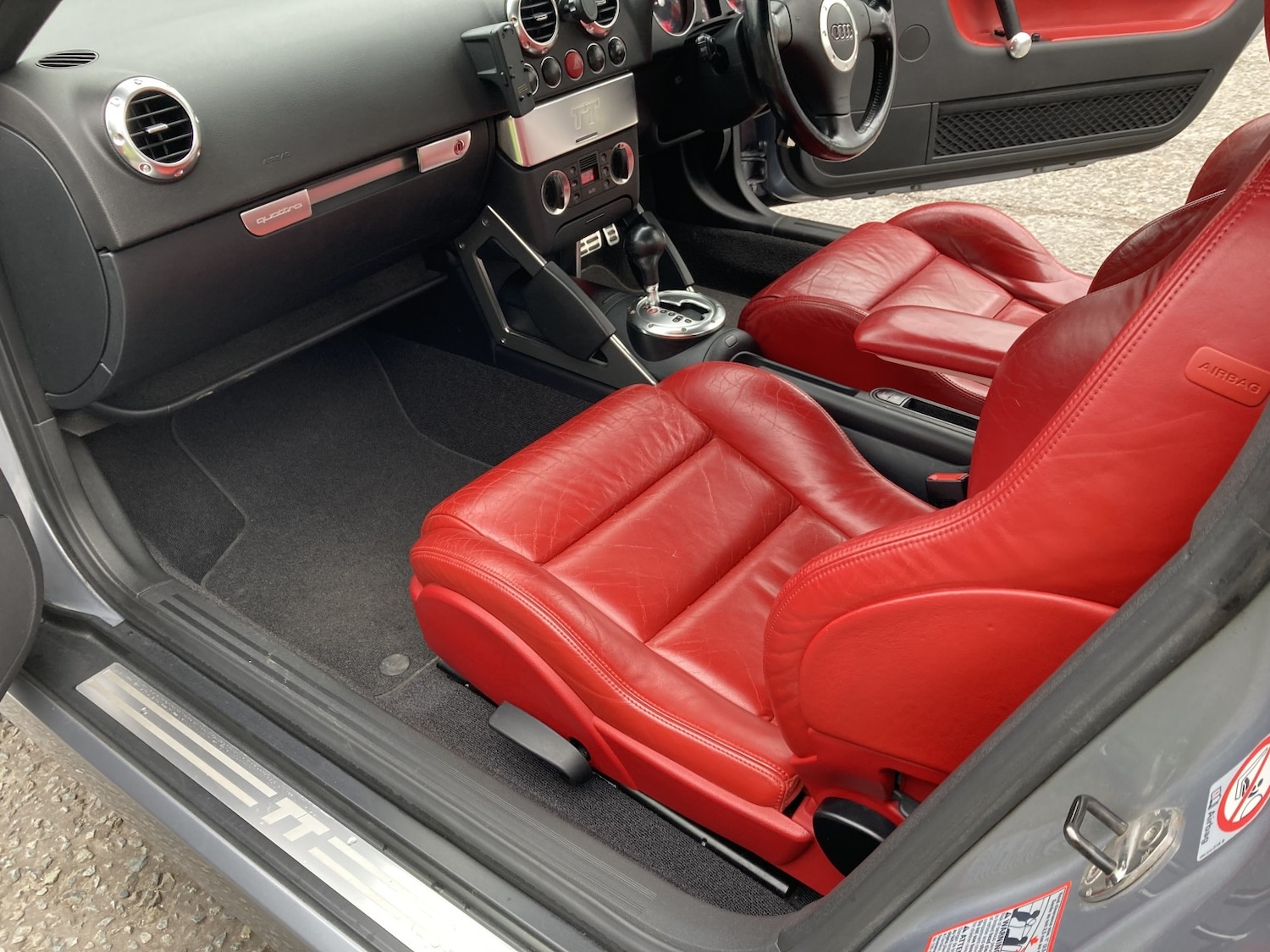 Used Audi TT 2005 for sale - 77792779: Photo 14