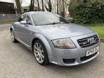 Audi TT feature image