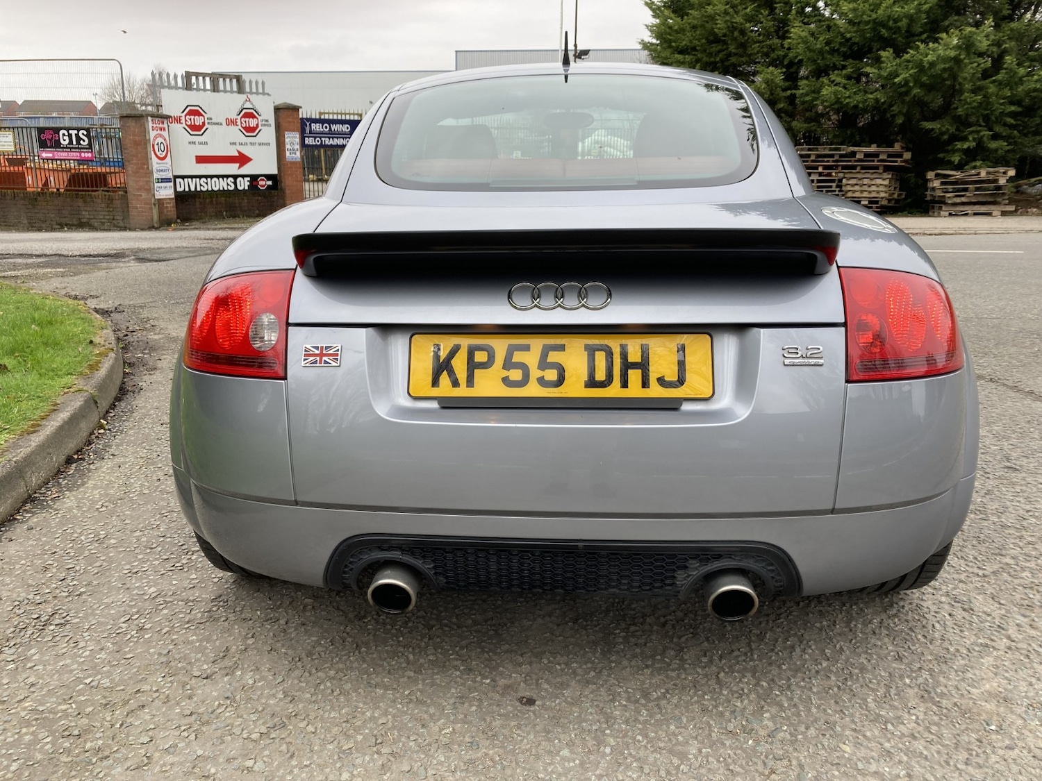 Used Audi TT 2005 for sale - 77792779: Photo 4