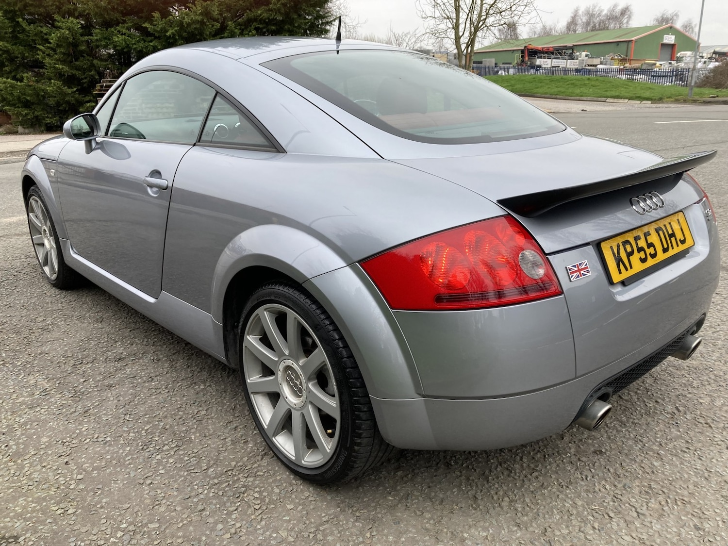 Used Audi TT 2005 for sale - 77792779: Photo 5