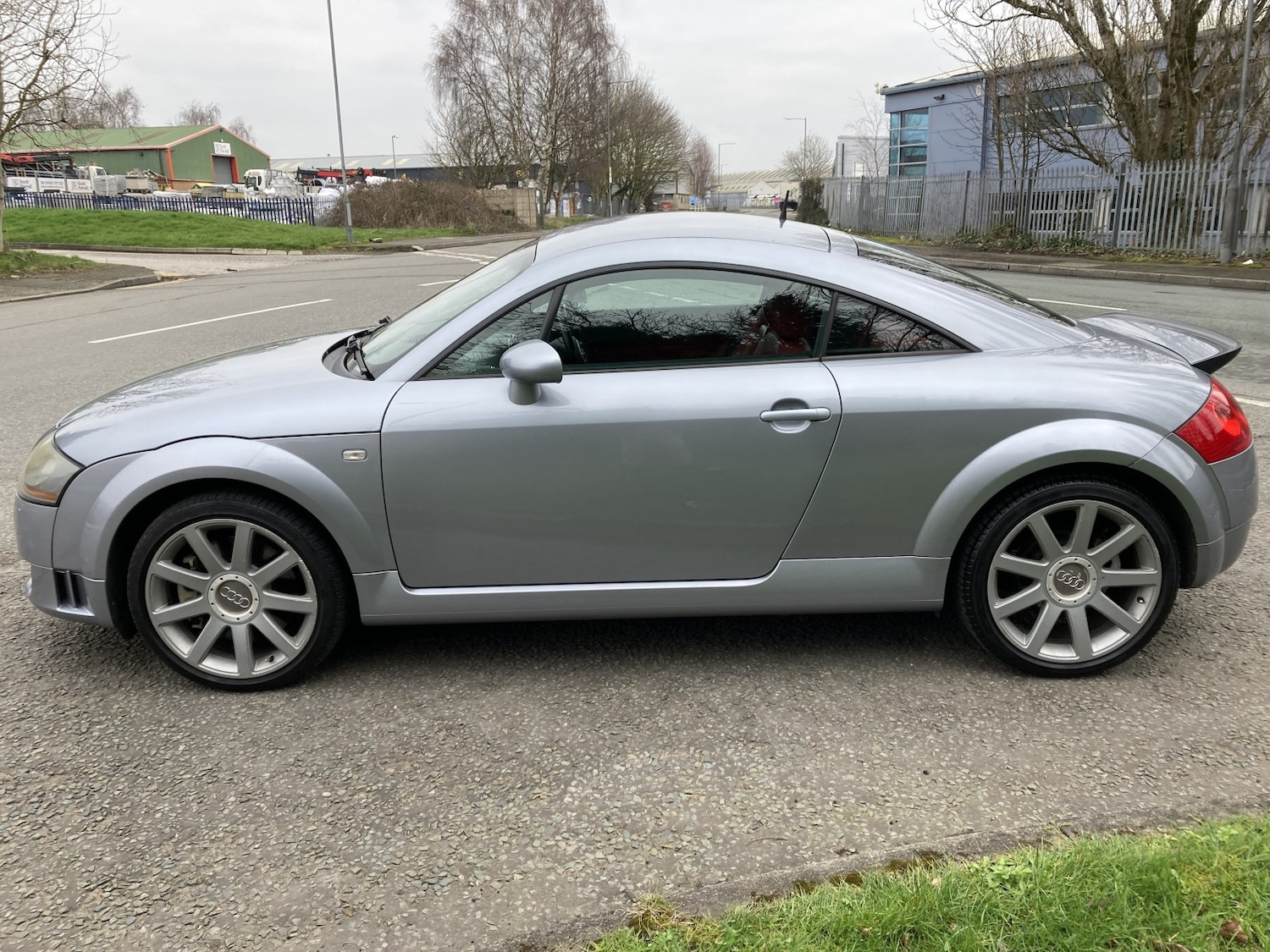 Used Audi TT 2005 for sale - 77792779: Photo 6