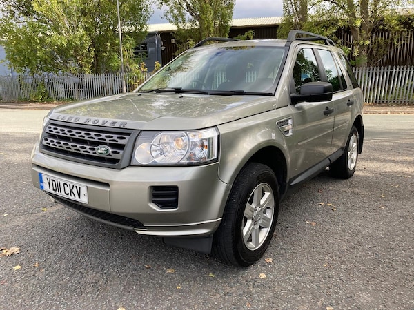Used Land Rover Freelander 2 2011 for sale - 76058085: Photo 1