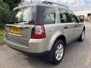 Used Land Rover Freelander 2 2011 for sale - 76058085: Photo 4