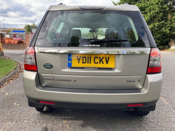 Used Land Rover Freelander 2 2011 for sale - 76058085: Photo 5