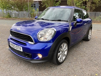 MINI - Paceman