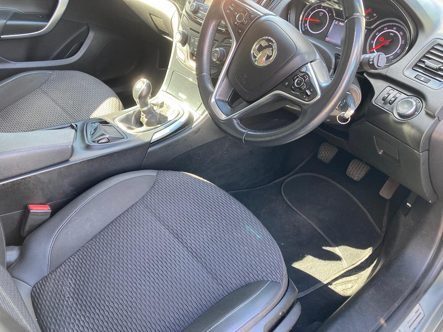 Used Vauxhall Insignia 2014 for sale - 76070443: Photo 12